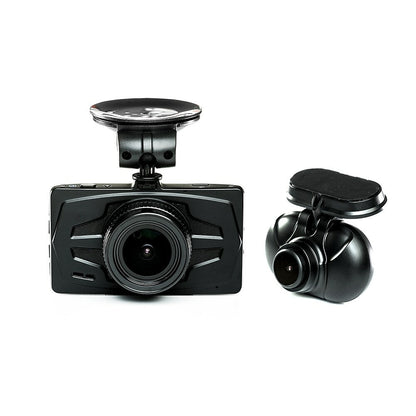 RSC DuDuo E1 1080p Dual-Channel Dashcam