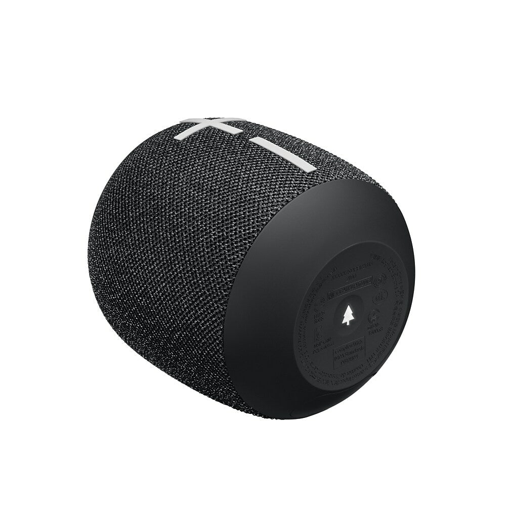 Ultimate Ears Wonderboom 2 Bluetooth Speaker, Black