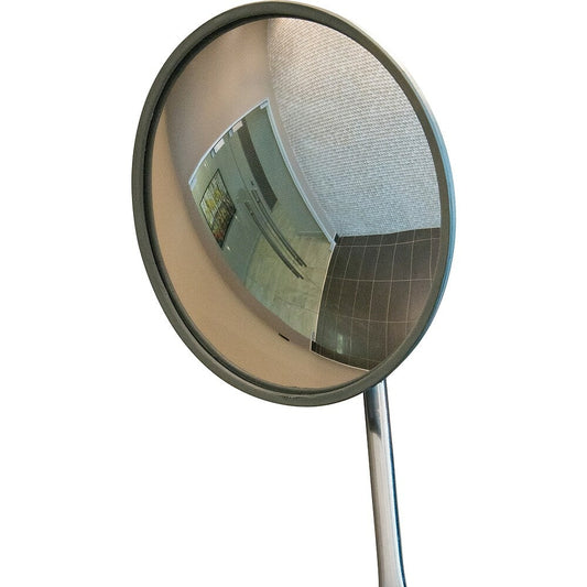 Zenith Safety Convex Mirror, 26" Diameter, Outdoor (SDP502)