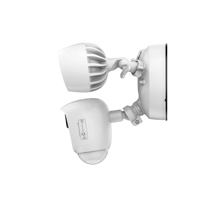 EZVIZ LC1C 1080p Smart Wi-Fi Floodlight Security Camera and Alarm System