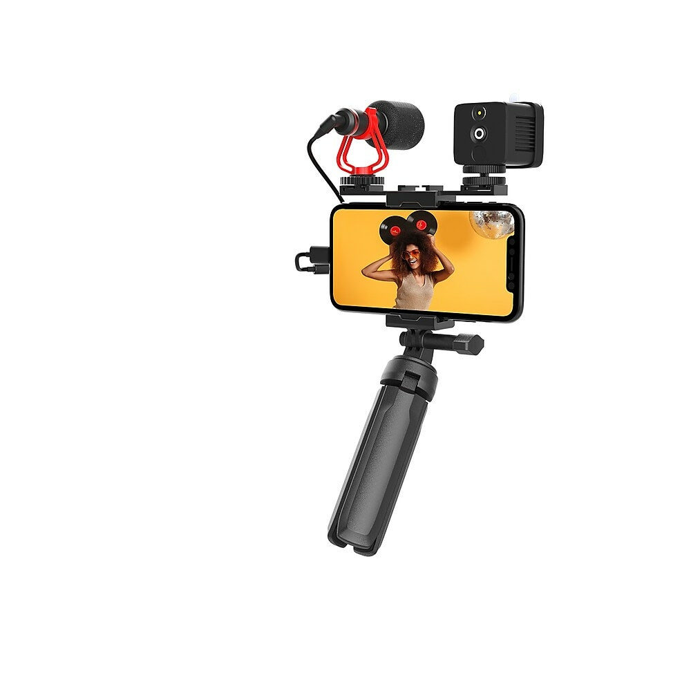 MOZA Mirfat Smartphone Vlogging Kit