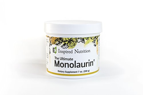 Ultimate Monolaurin  - 7 oz - 66 Servings, 3000 mg Each