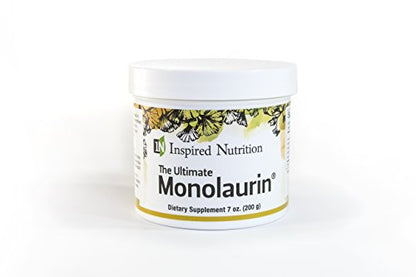 Ultimate Monolaurin  - 7 oz - 66 Servings, 3000 mg Each