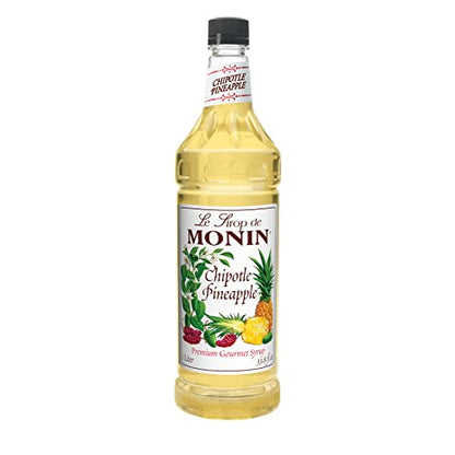 Monin - Chipotle Pineapple Cocktail Syrup (1 Liter)