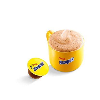 Nescaf Dolce Gusto Nesquik, 16 Capsules, 3 Pack