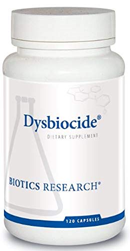 Biotics Research - Dysbiocide, 120 Capsules