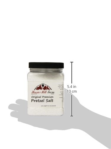 Hoosier Hill Farm Coarse Pretzel Salt, 2 lbs