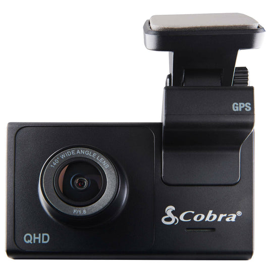 Cobra SC 200D DualView DashCam