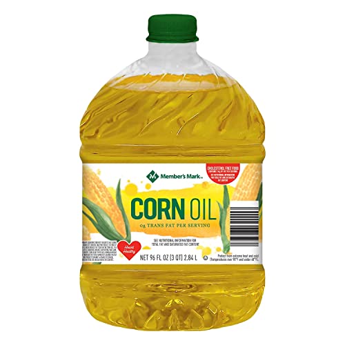 Member's Mark Corn Oil (96 Fluid Ounce)