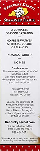 Kentucky Kernel Seasoned Flour, 22 Ounces