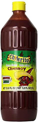 El Chilerito Chamoy 33.8 Fl. Oz (Pack of 1)