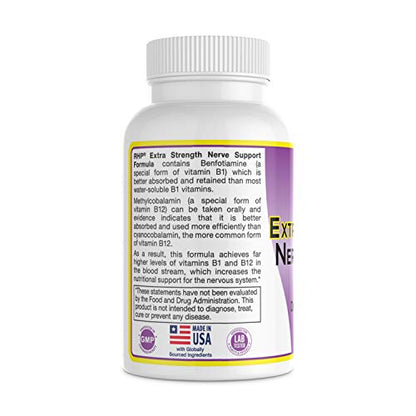 RHP Extra Strength Nerve Support Formula