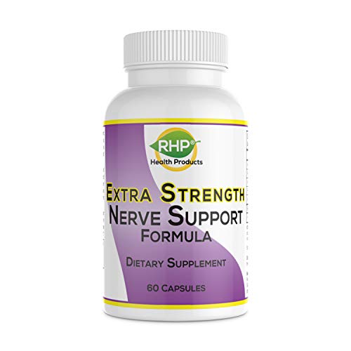 RHP Extra Strength Nerve Support Formula