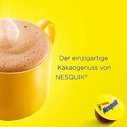 Nescaf Dolce Gusto Nesquik, 16 Capsules, 3 Pack