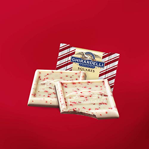 Ghirardelli Limited Edition Peppermint Bark XXL Bag, 20.99 oz.