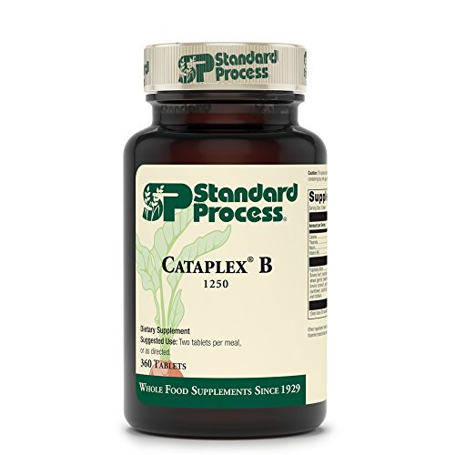 Standard Process - Cataplex B - 360 Tablets