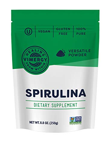 Vimergy USA Grown Spirulina