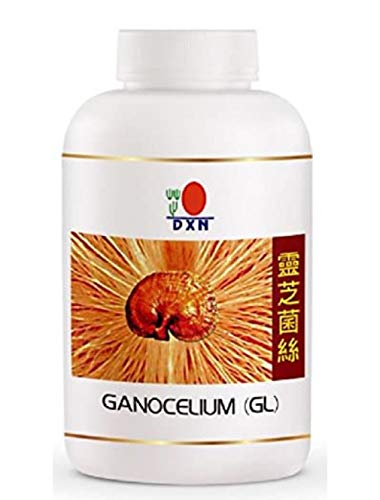 1 Bottle DXN Reishi Gano RG 90 Capsules + 1 Bottle DXN Ganocelium GL 90 Capsules