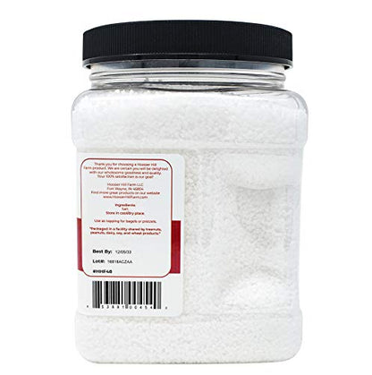 Hoosier Hill Farm Coarse Pretzel Salt, 2 lbs