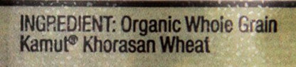 Bobs Red Mill Organic Whole Grain Kamut 24 oz