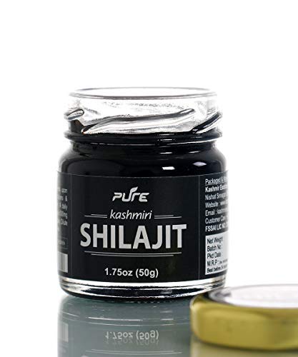 Pure Kashmiri Shilajit 50gms