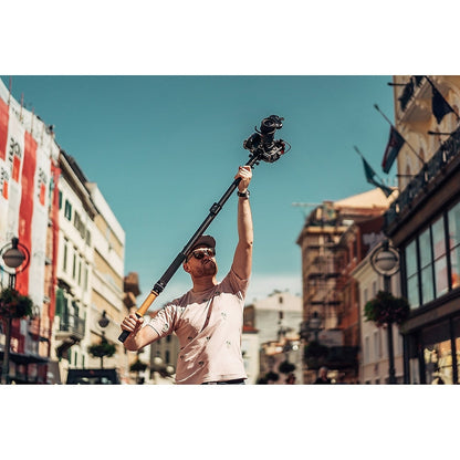 MOZA Slypod 2-in-1 Motorized Slider & Monopod