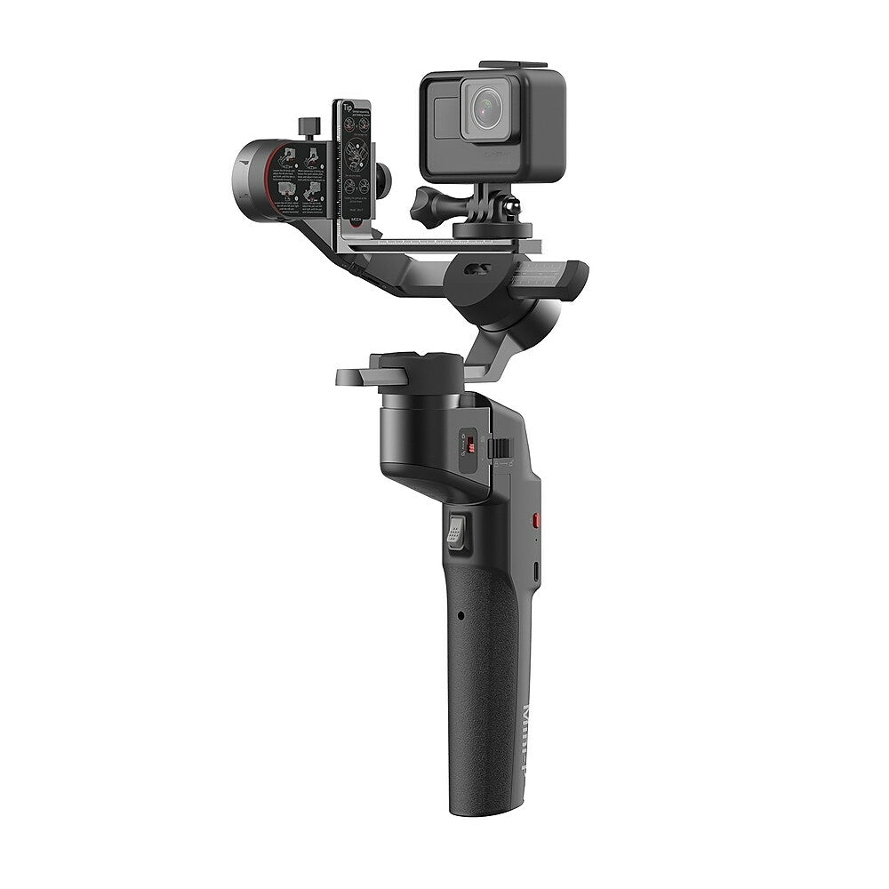 MOZA Mini-P 3-axis Smartphones & Camera Gimbal Stabilizer