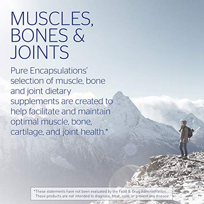 Pure Encapsulations - Magnesium (Glycinate) - Supports Enzymatic and Physiological Functions - 90 Capsules