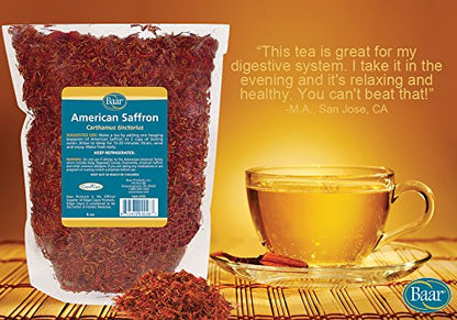 American Saffron Herbal Tea, 6 Ounce