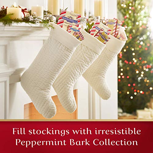 Ghirardelli Limited Edition Peppermint Bark XXL Bag, 20.99 oz.