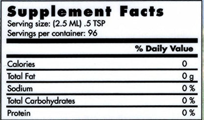 Angstrom Minerals, Manganese-8 ozs.