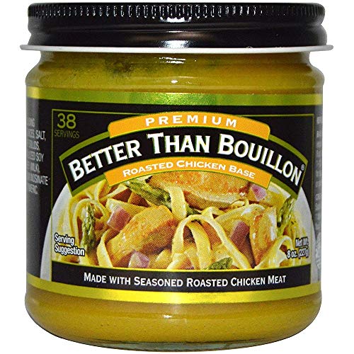 Better Than Bouillon, Roasted Chicken Base, 8 oz.