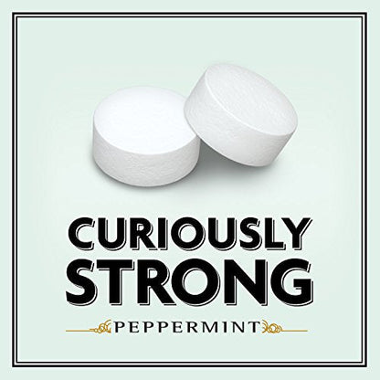 Altoids Classic Peppermint Breath Mints, 1.76-Ounce Tin (Pack of 12)