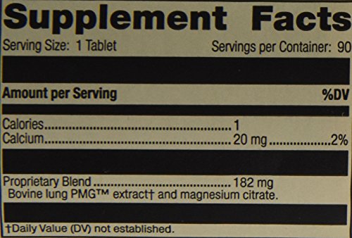 Pneumotrophin PMG 90 Tabs