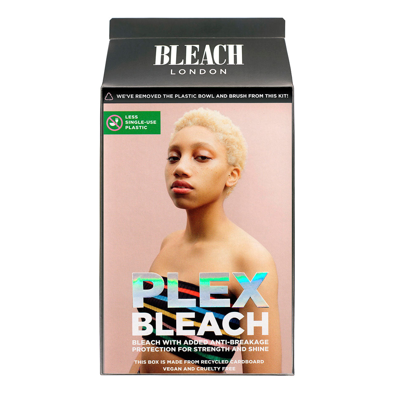 Bleach London Plex Bleach Salon Standard Bleach Kit with Anti-Breakage Protection