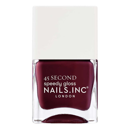 45 Second Nail Polish by Nails Inc