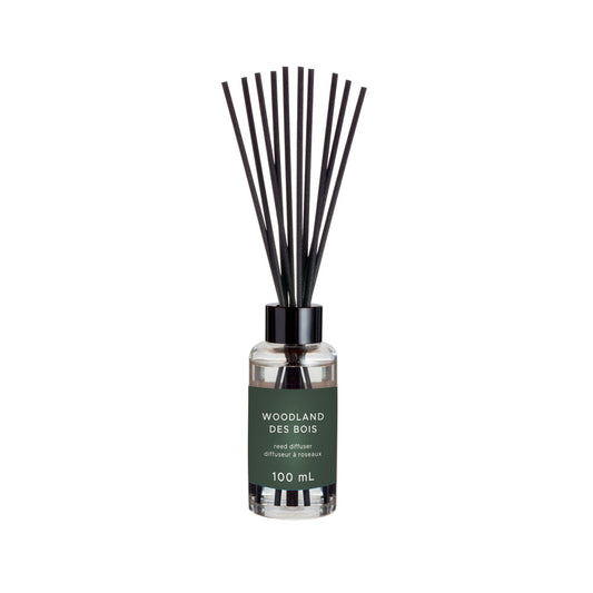 Gry Mattr Reed Diffuser - 150mL - Wood Lands