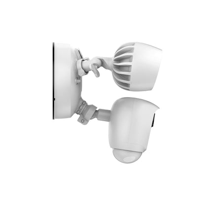 EZVIZ LC1C 1080p Smart Wi-Fi Floodlight Security Camera and Alarm System