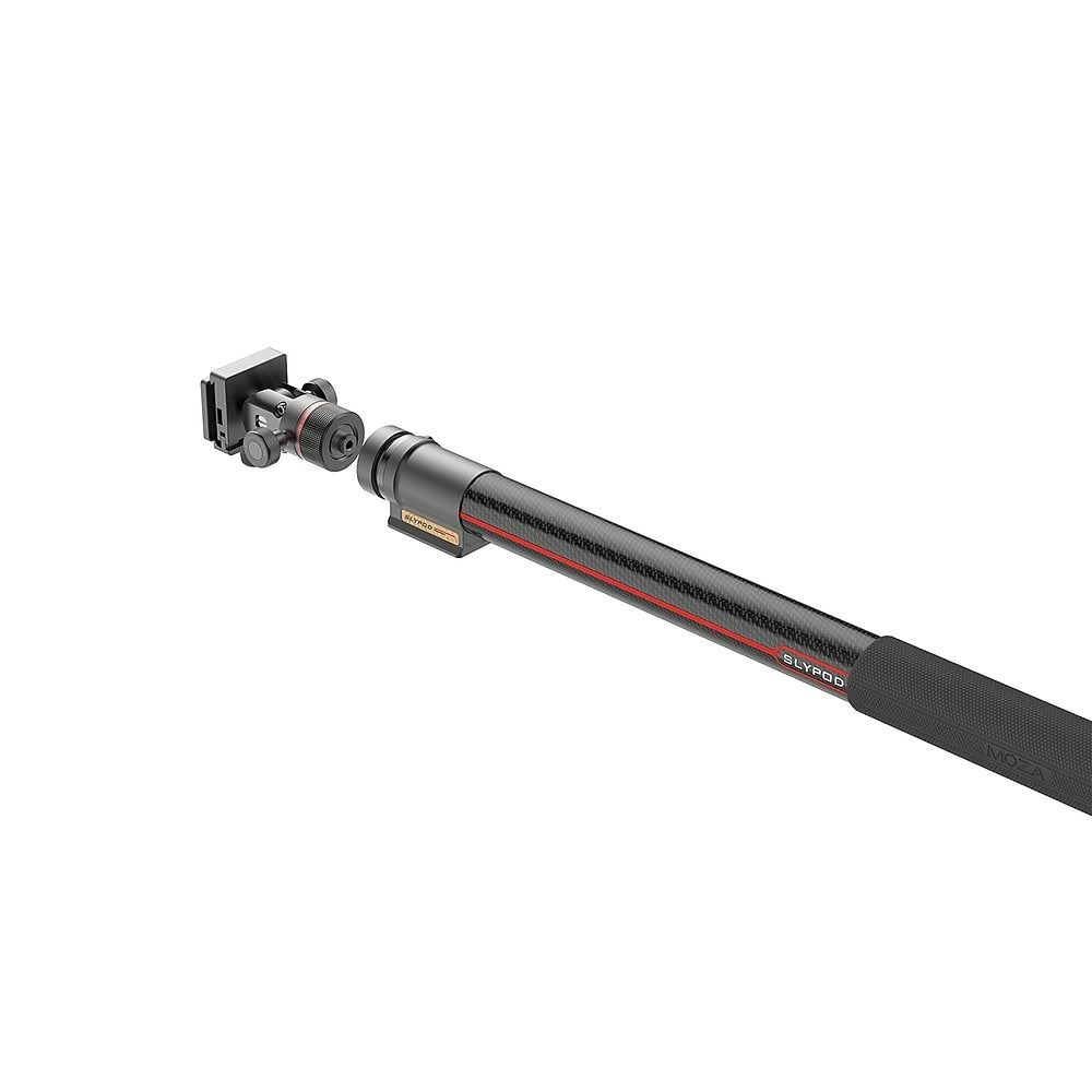 MOZA Slypod 2-in-1 Motorized Slider & Monopod