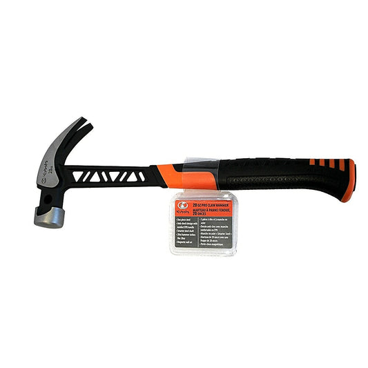 Kubota 20oz Claw Hammer (12121)