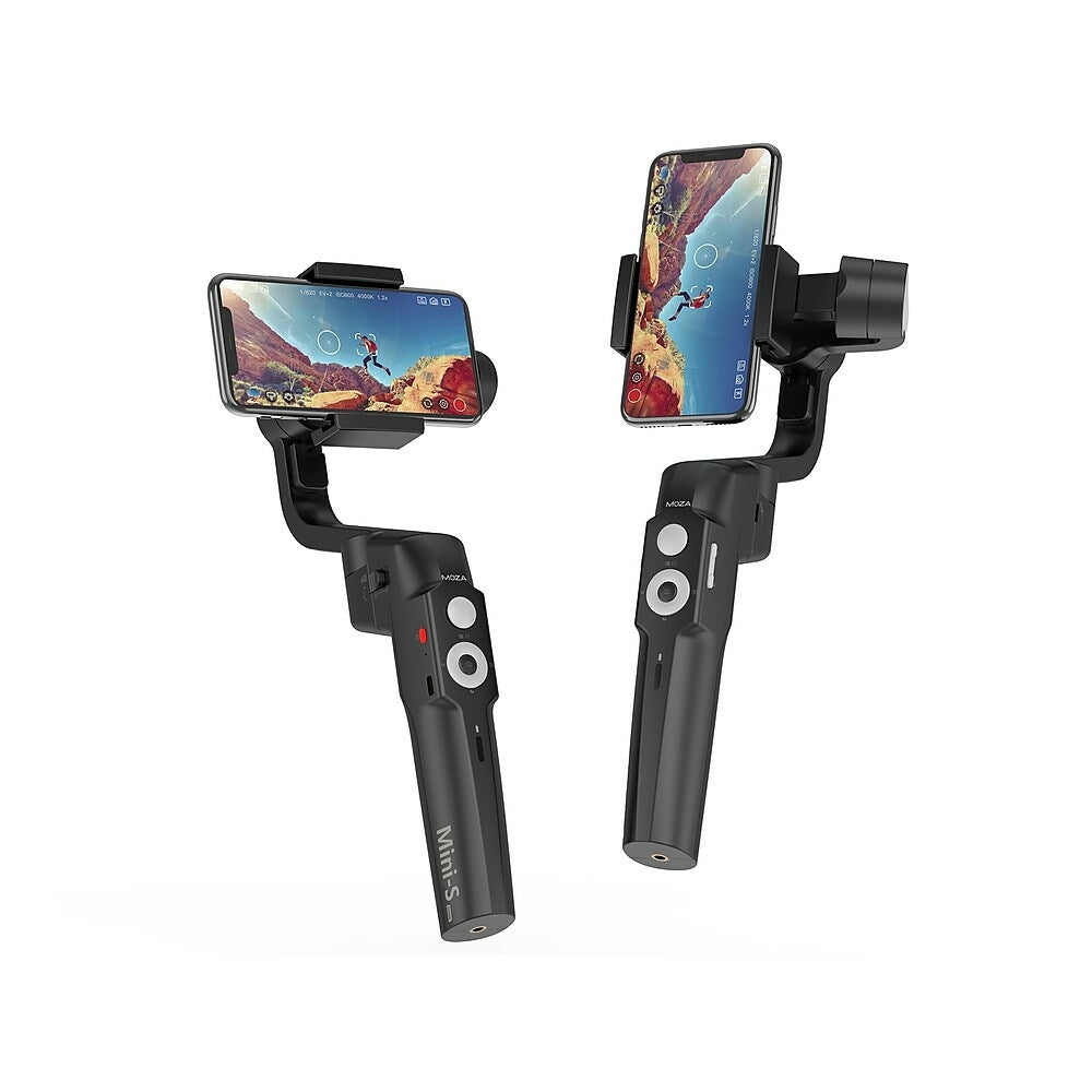 MOZA Mini S Essential Handheld Gimbal for Smartphone