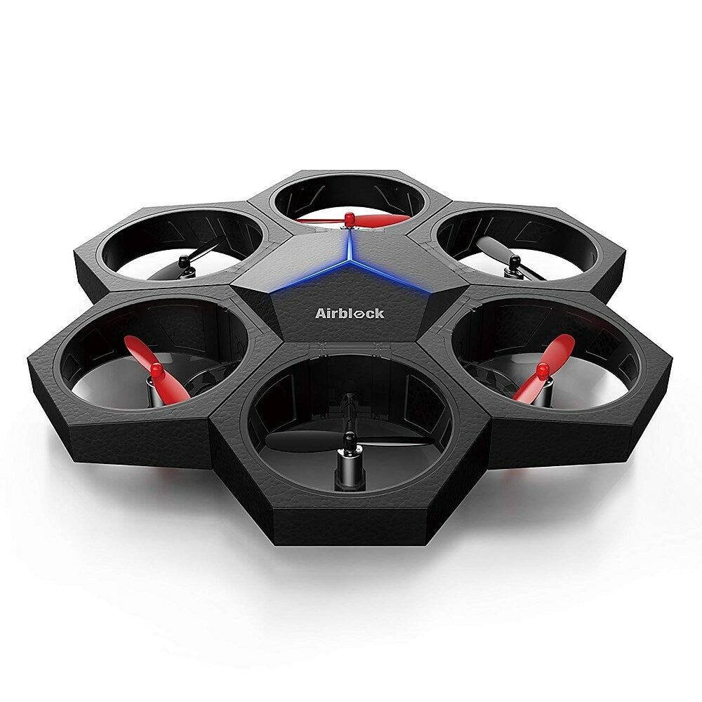 Makeblock Airblock: The Modular and Programmable Starter Drone (MAK066-P)