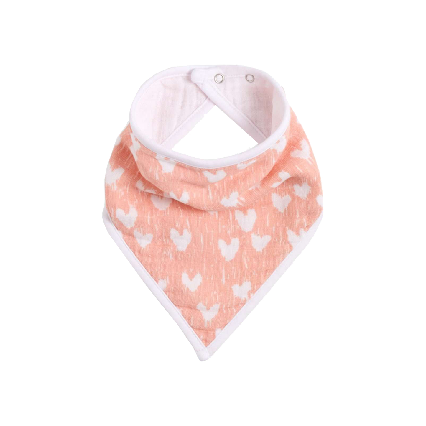 ADEN + ANAIS White Lable Classic Bandana Bib - Flock Together