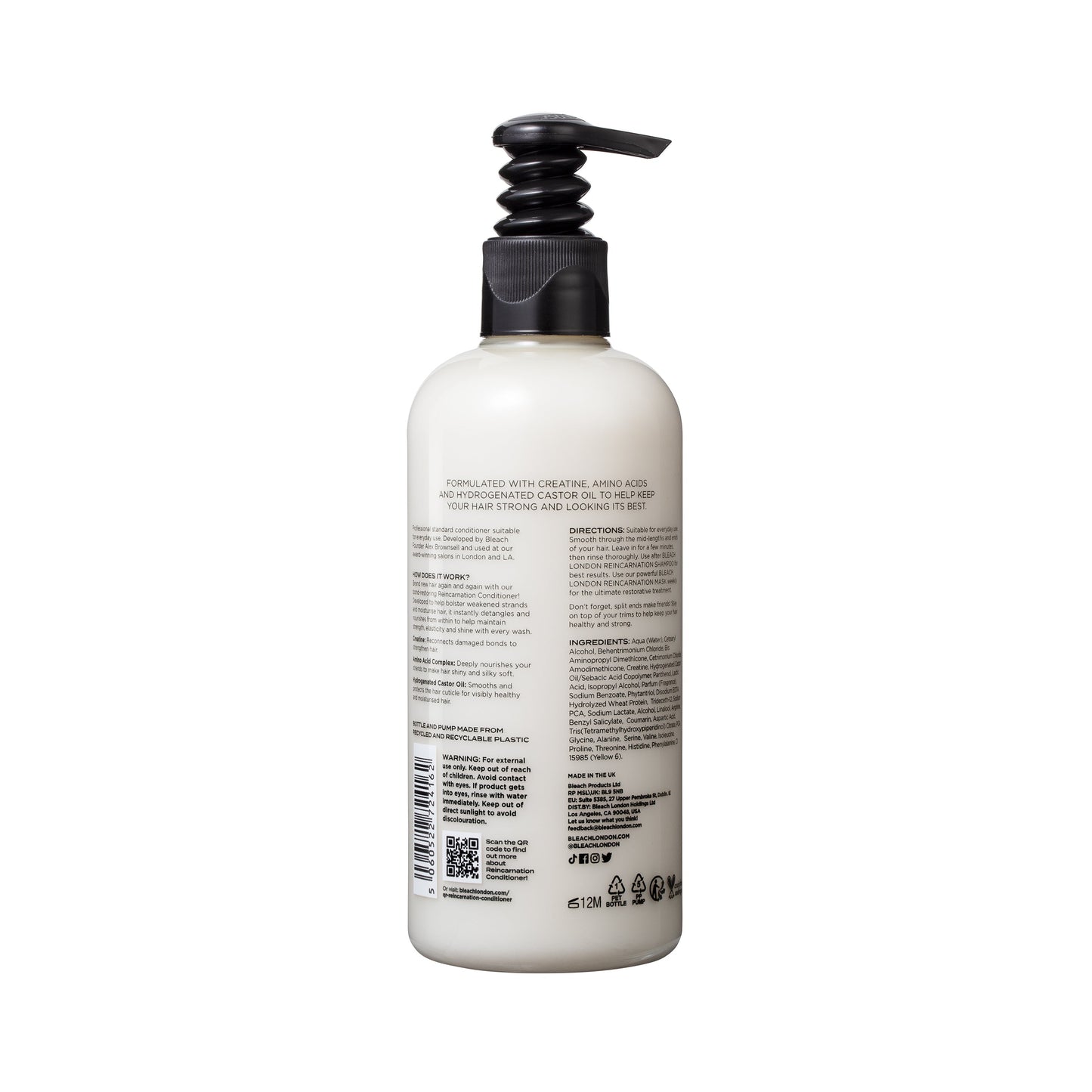 Bleach London Reincarnation Conditioner 300ml