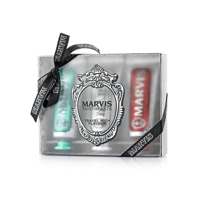 Marvis 3 Flavours Pack - 3 x 25ml