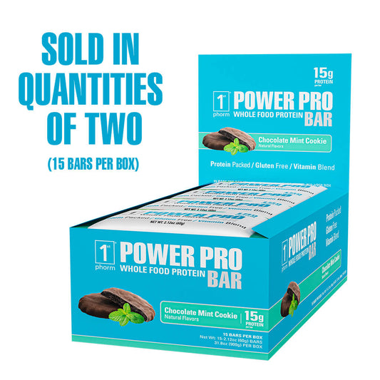 Power Pro Bar - Box 1