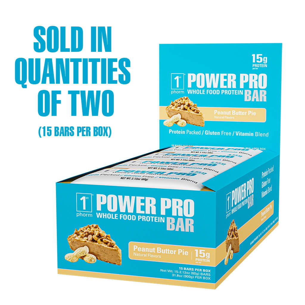 Power Pro Bar - Box 1