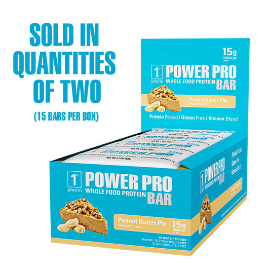 Power Pro Bar - Box 2