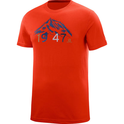 Men's 1947 Short Sleeve Tee|-|T-Shirt 1947 Homme