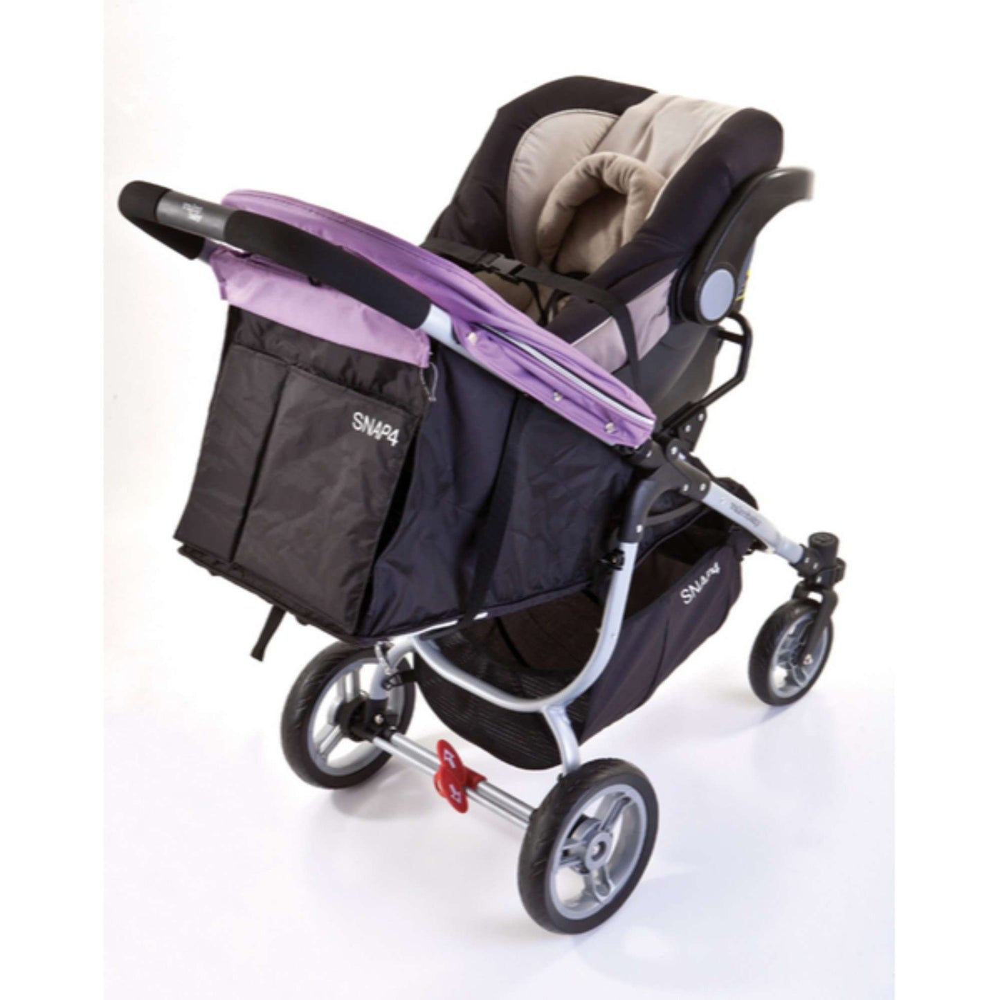 VALCO BABY Snap 4 - Adapter Maxi Cosi/Nuna/Cybex